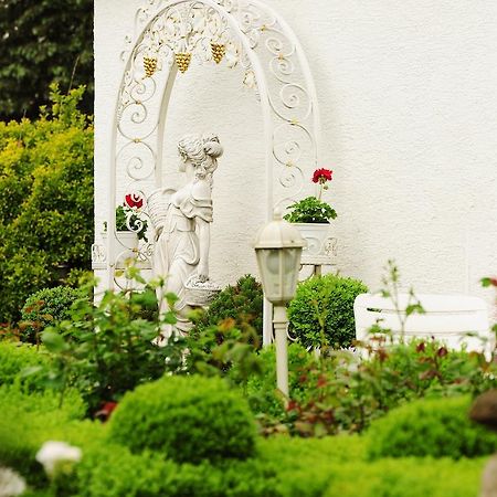 Hotel Alte Post Garni Ginsheim-Gustavsburg Dış mekan fotoğraf