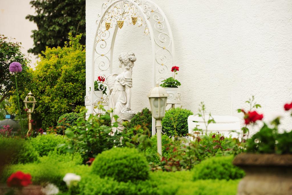 Hotel Alte Post Garni Ginsheim-Gustavsburg Dış mekan fotoğraf