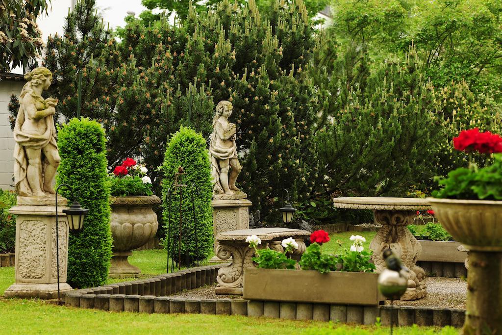 Hotel Alte Post Garni Ginsheim-Gustavsburg Dış mekan fotoğraf